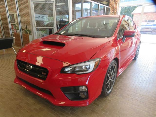 2016 Subaru WRX STI Limited for sale in Marietta, GA