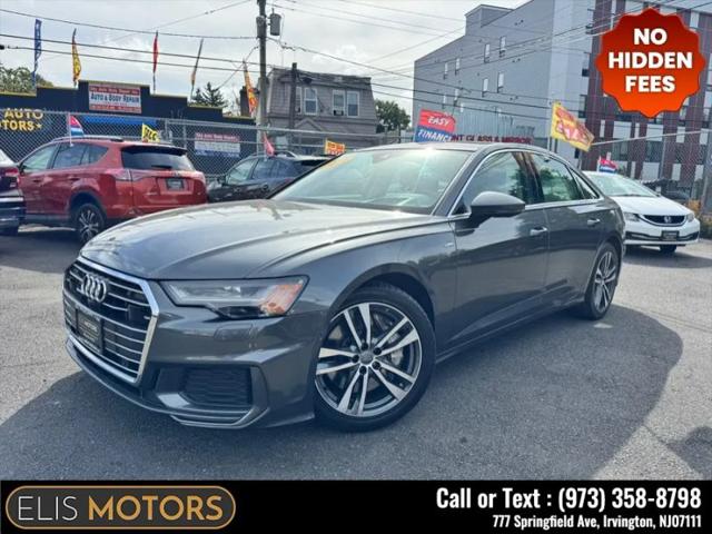 2019 Audi A6 55 Premium for sale in Irvington, NJ