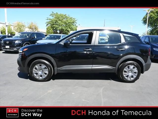 2025 Nissan Kicks S FWD