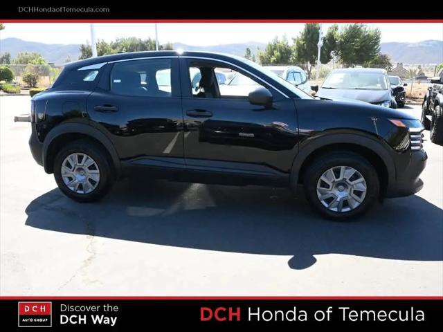 2025 Nissan Kicks S FWD