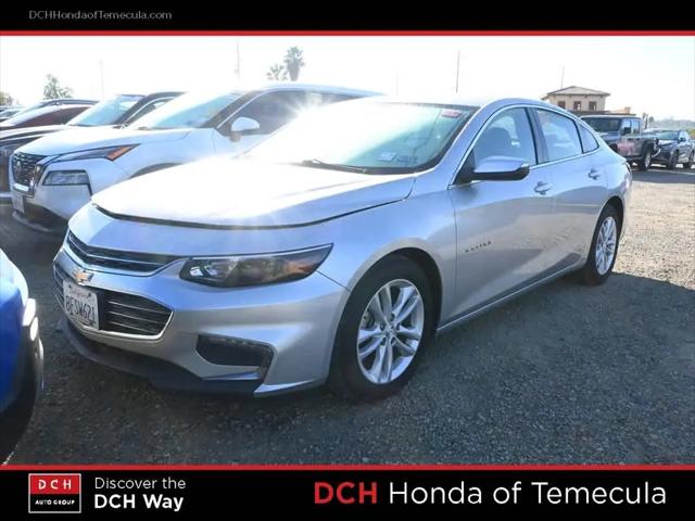 2018 Chevrolet Malibu Hybrid Hybrid for sale in Temecula, CA