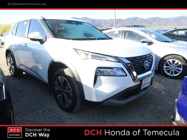 2022 Nissan Rogue SV FWD