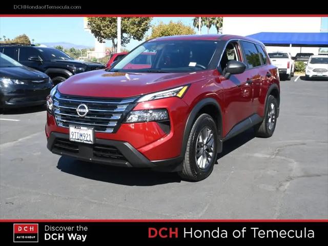 2025 Nissan Rogue S FWD for sale in Temecula, CA