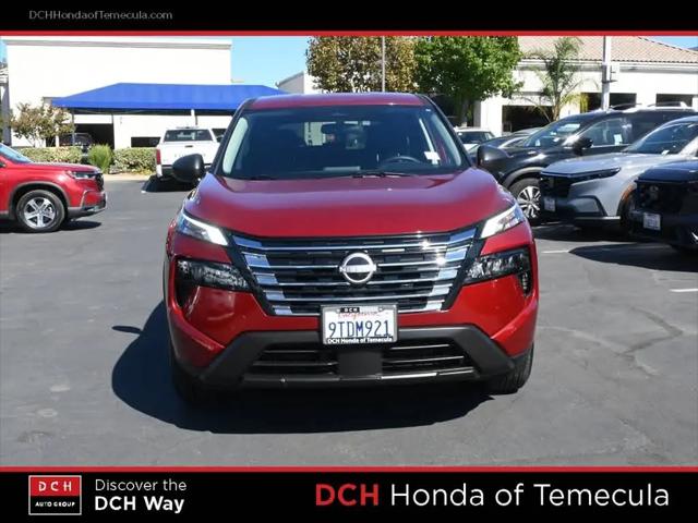 2025 Nissan Rogue S FWD