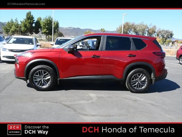 2025 Nissan Rogue S FWD