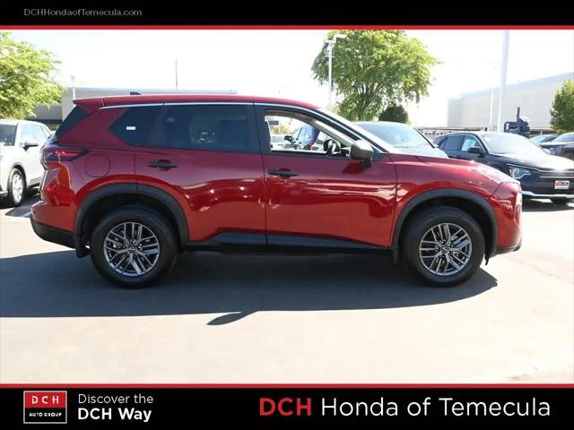 2025 Nissan Rogue S FWD