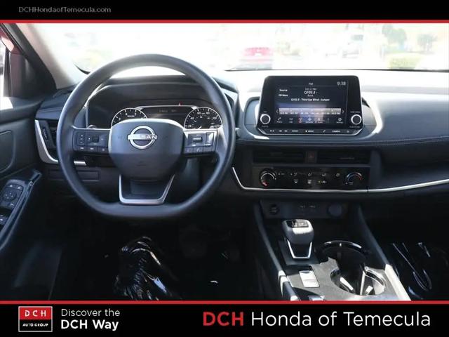 2025 Nissan Rogue S FWD