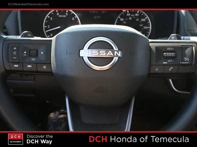 2025 Nissan Rogue S FWD