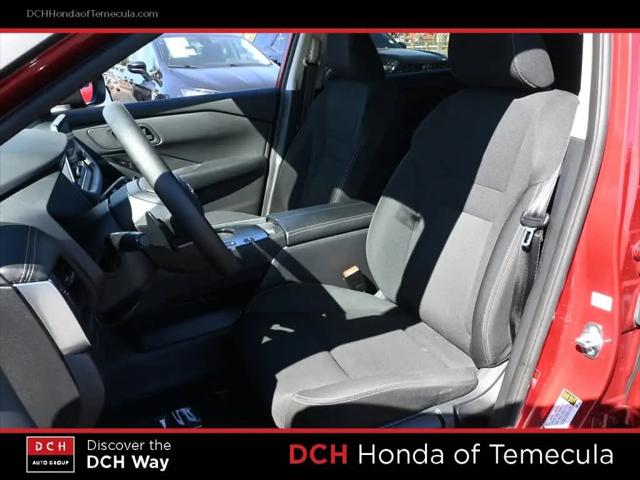 2025 Nissan Rogue S FWD