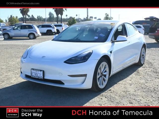 2023 Tesla Model 3 Rear-Wheel Drive for sale in Temecula, CA