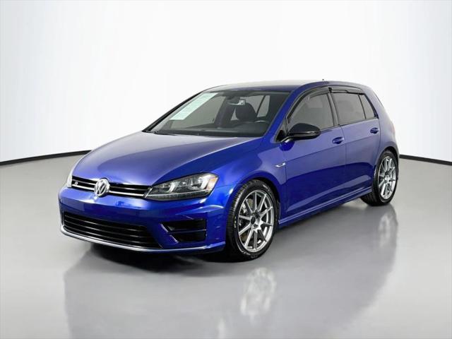 2016 Volkswagen Golf R 4-Door for sale in Everett, WA