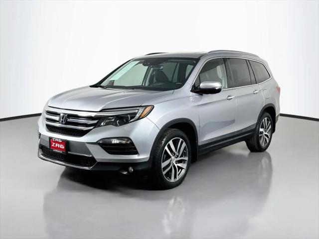 2017 Honda Pilot Elite for sale in Everett, WA