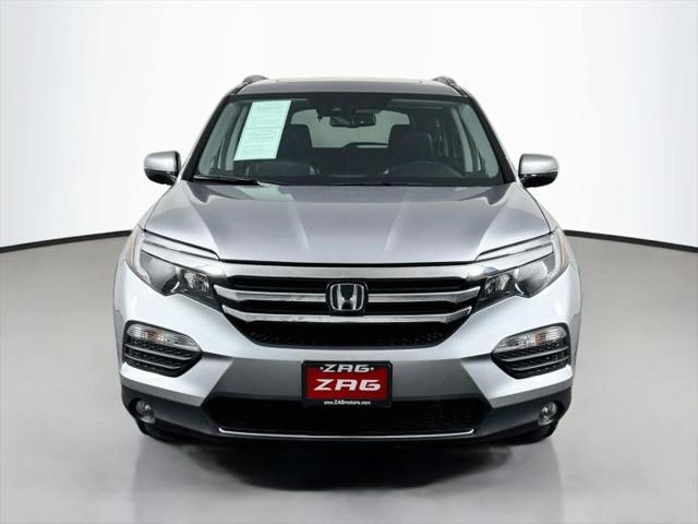 2017 Honda Pilot Elite