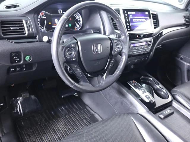 2017 Honda Pilot Elite