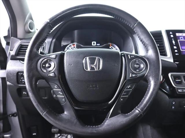 2017 Honda Pilot Elite