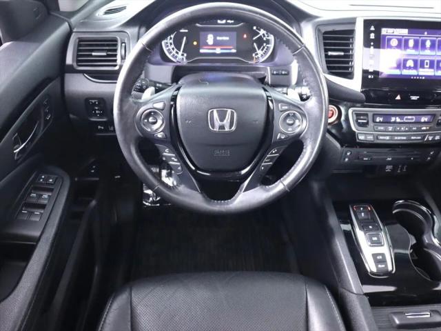 2017 Honda Pilot Elite