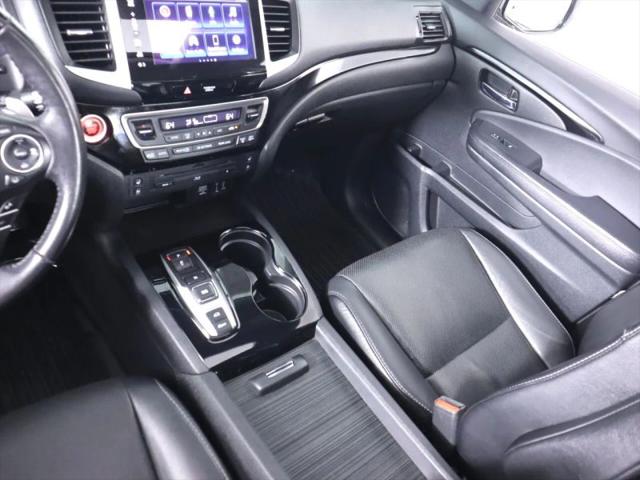 2017 Honda Pilot Elite