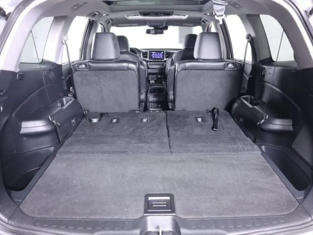 2017 Honda Pilot Elite