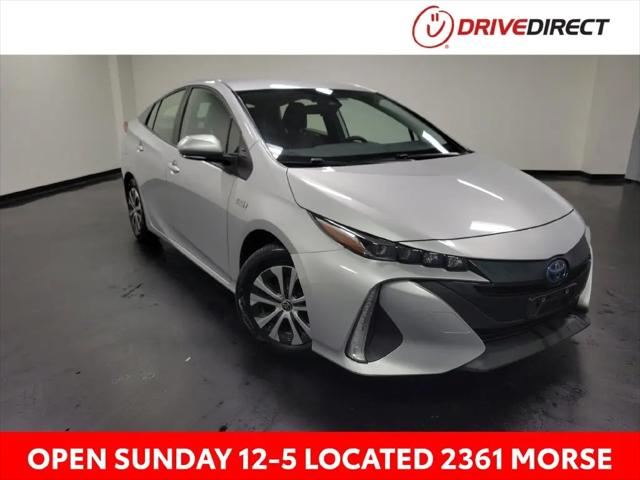 2021 Toyota Prius Prime LE for sale in Columbus, OH