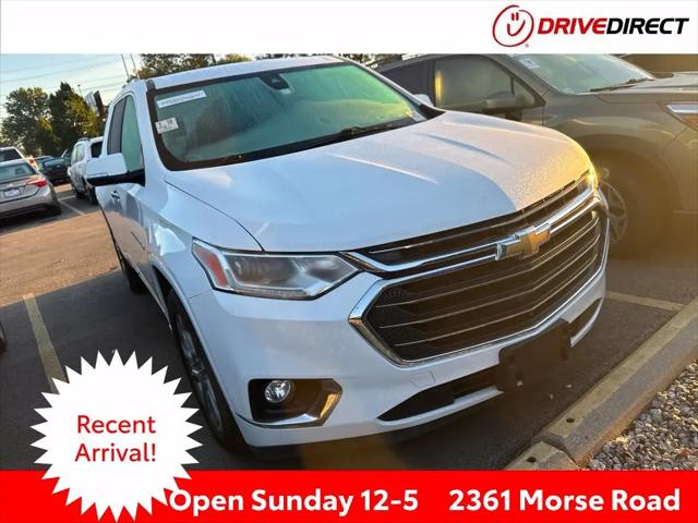 2018 Chevrolet Traverse Premier for sale in Columbus, OH