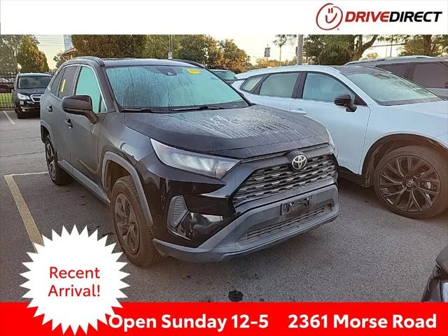 2020 Toyota RAV4 for sale near Columbus, OH