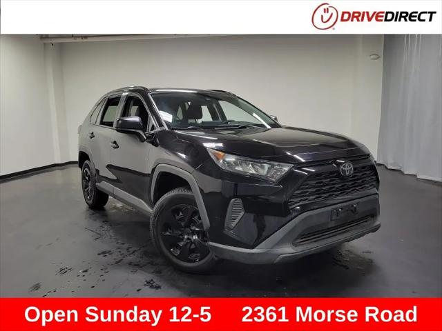 2020 Toyota RAV4 LE for sale near Columbus, OH