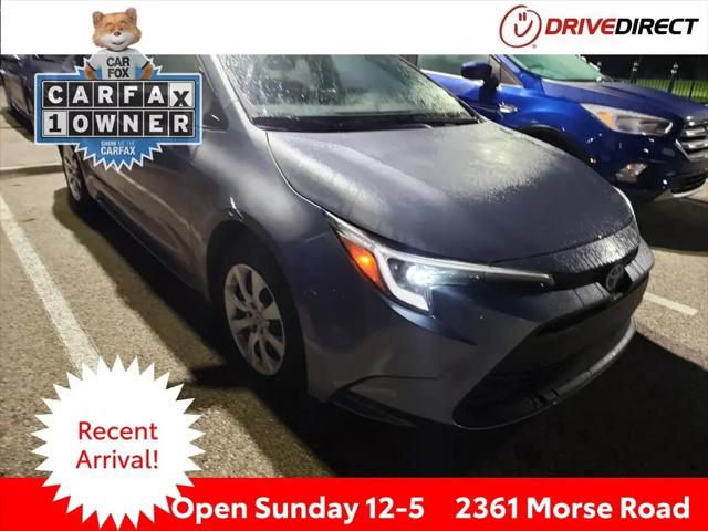 2024 Toyota Corolla Hybrid LE for sale in Columbus, OH