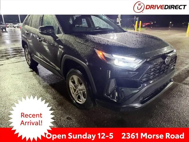 2025 Toyota RAV4 for sale near Columbus, OH