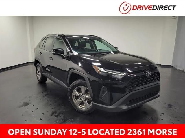 2025 Toyota RAV4 XLE for sale in Columbus, OH