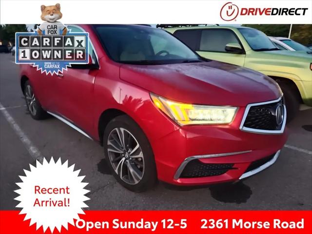 2020 Acura MDX Technology Package for sale in Columbus, OH
