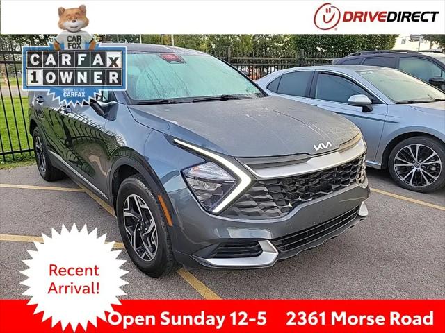2023 Kia Sportage for sale near Columbus, OH