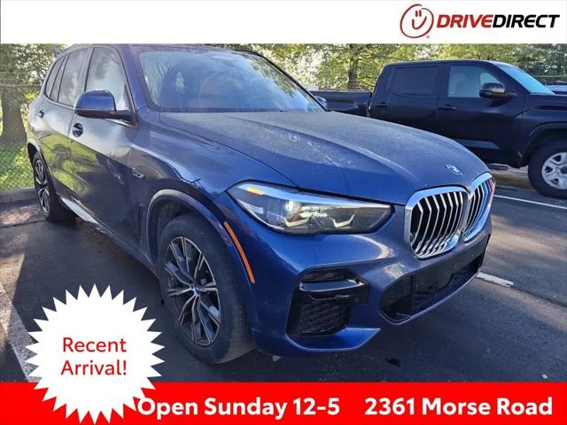 2022 BMW X5 xDrive45e for sale in Columbus, OH