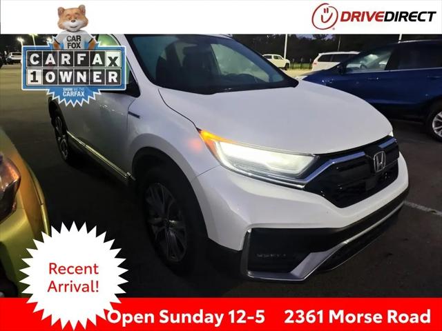 2020 Honda CR-V Hybrid Touring for sale in Columbus, OH