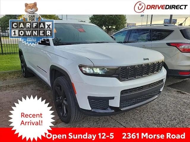2023 Jeep Grand Cherokee L Altitude 4x4 for sale in Columbus, OH