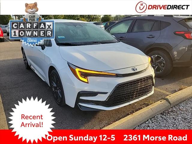 2023 Toyota Corolla Hybrid LE for sale near Columbus, OH