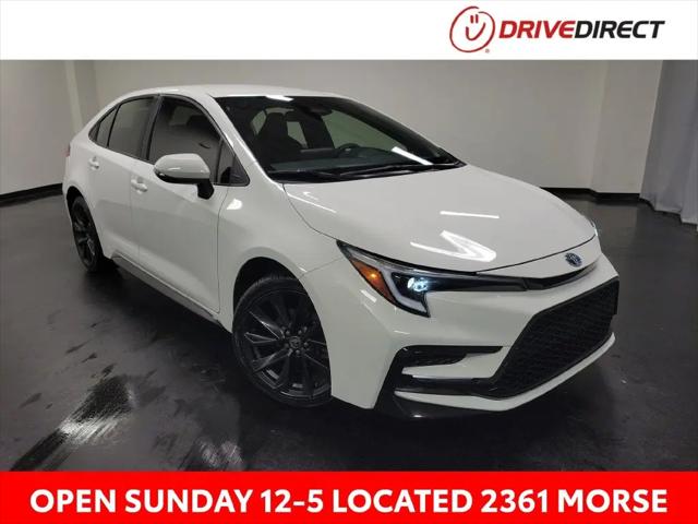 2023 Toyota Corolla Hybrid LE for sale near Columbus, OH