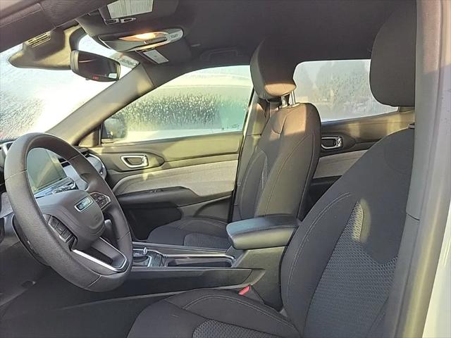 2025 Jeep Compass Sport 4x4