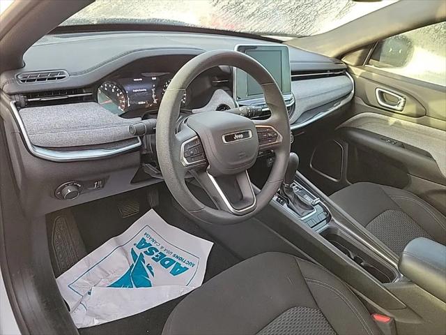 2025 Jeep Compass Sport 4x4