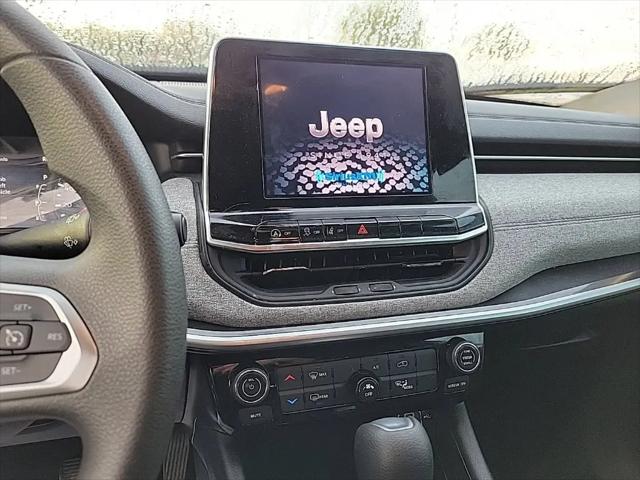 2025 Jeep Compass Sport 4x4