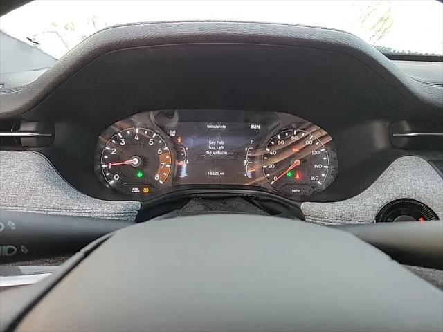 2025 Jeep Compass Sport 4x4