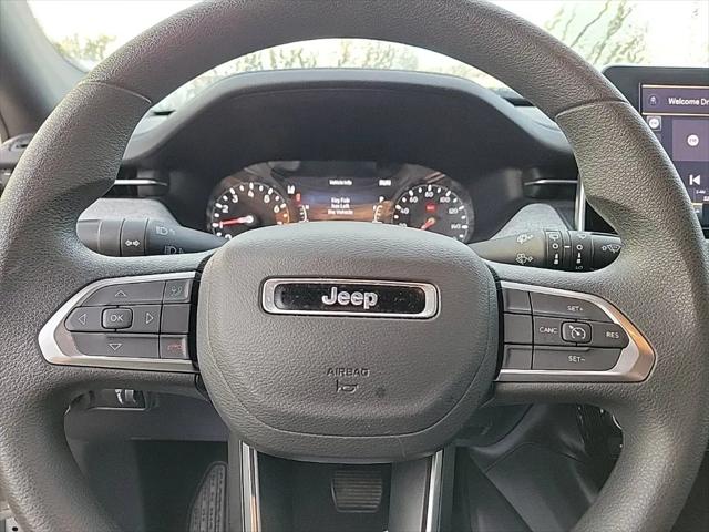 2025 Jeep Compass Sport 4x4