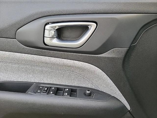2025 Jeep Compass Sport 4x4