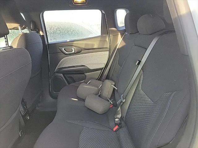 2025 Jeep Compass Sport 4x4