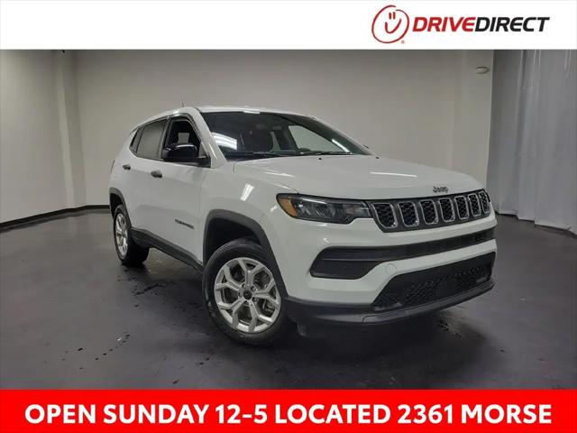 2025 Jeep Compass Sport 4x4 for sale near Columbus, OH