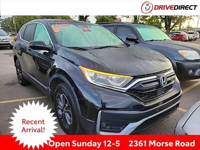 2020 Honda CR-V AWD EX for sale near Columbus, OH