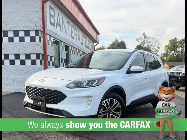 2020 Ford Escape SEL for sale in Wichita, KS