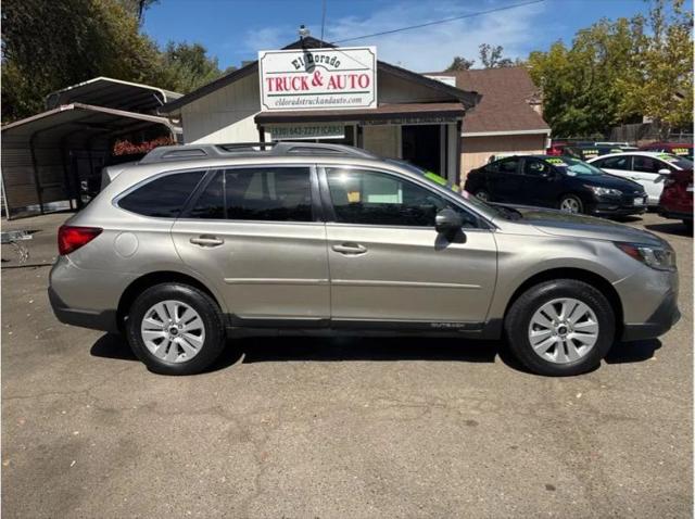 2019 Subaru Outback 2.5i Premium for sale in El Dorado, CA