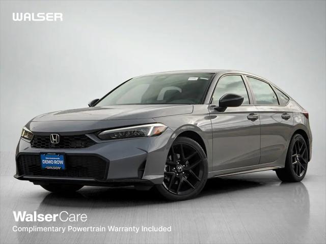 2026 Honda Civic Sport for sale in Burnsville, MN
