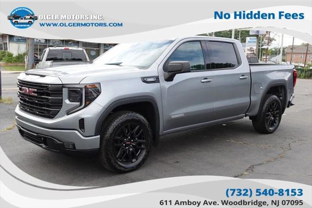 2025 GMC Sierra 1500 4WD Crew Cab Short Box Elevation with 3VL for sale in Woodbridge, NJ