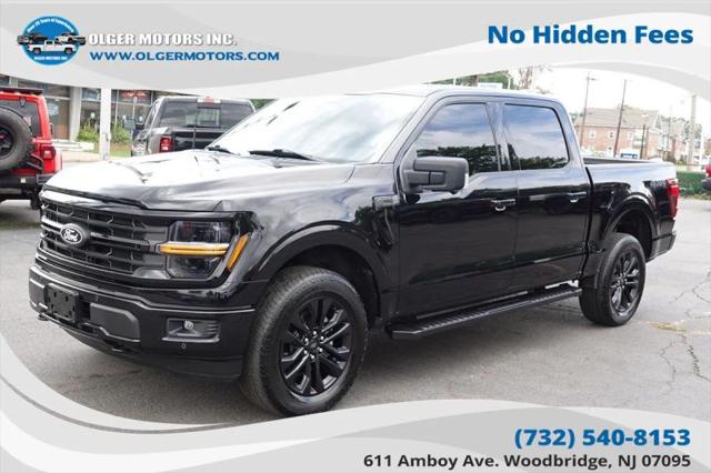 2024 Ford F-150 XLT for sale in Woodbridge, NJ